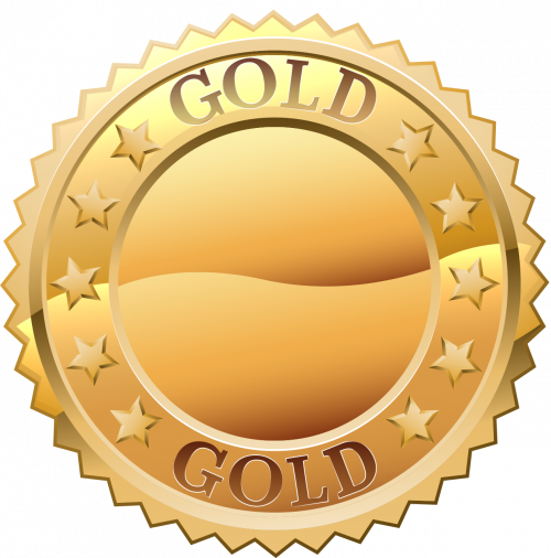 gold