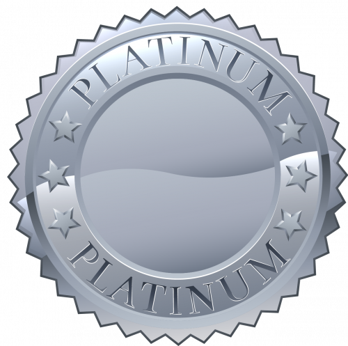 platinum