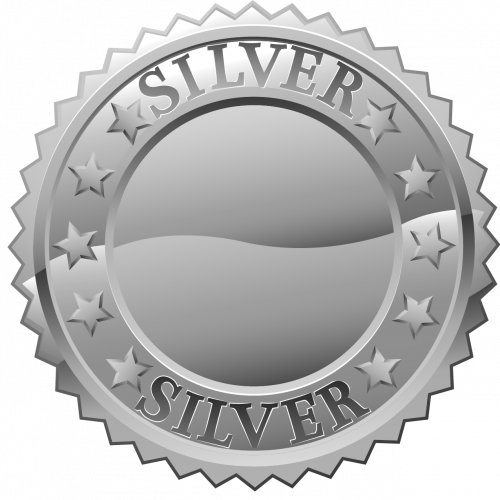 silver